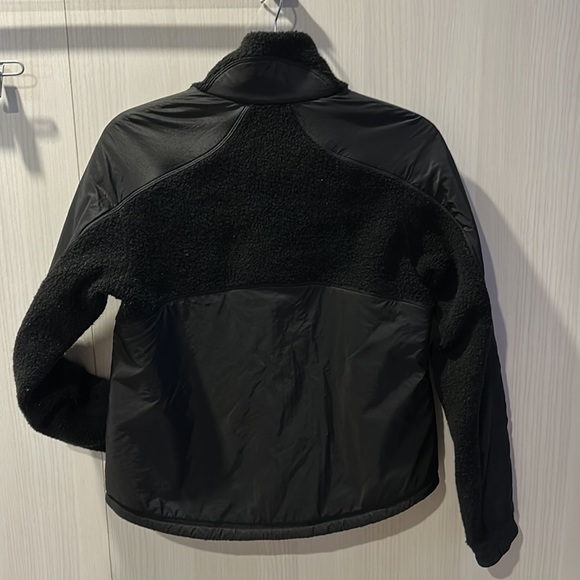 Lululemon Go Cozy Jacket Size 4 Black - Picture 6 of 14